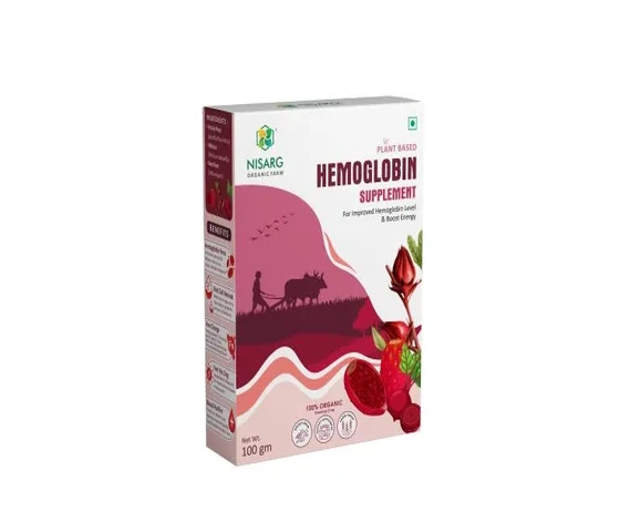 Hemoglobin+ Powder 100g