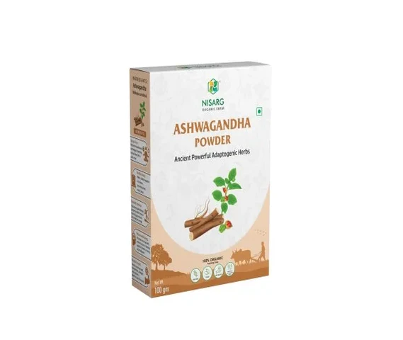 Organic Ashwagandha Root Powde 1kg