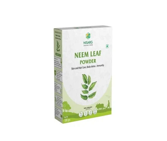 Organic Neem Leaf Powder 1kg