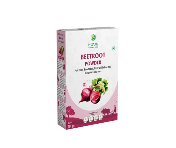 Organic beet Root Powder 100g
