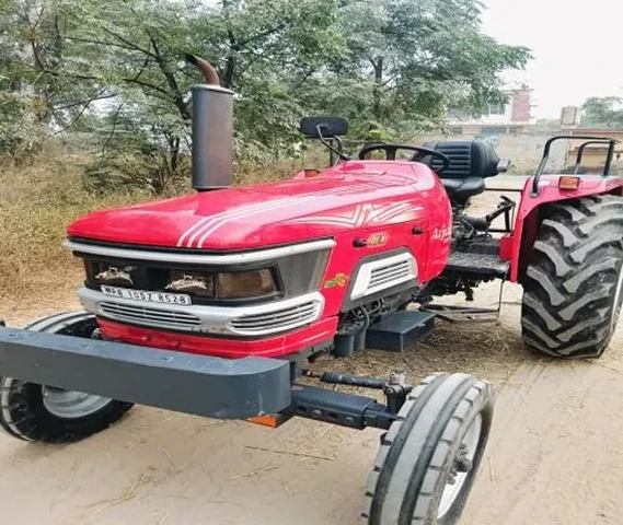 Mahindra Arjun Ultra 555 - 2013 Model