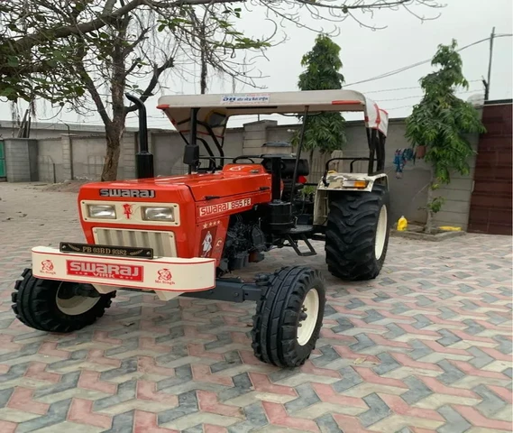 Swaraj 855- Model 2016