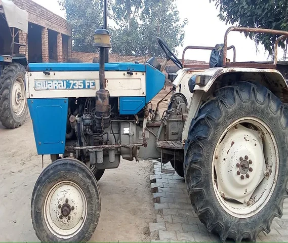 Swaraj 735 FE model 99