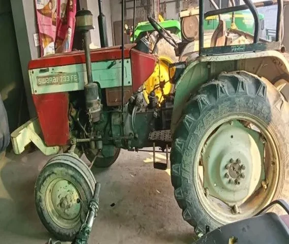 SWARAJ 733 FE
