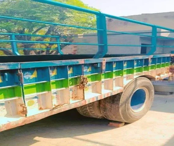 Full Heavy Trolley 4 inch Part Big Jack