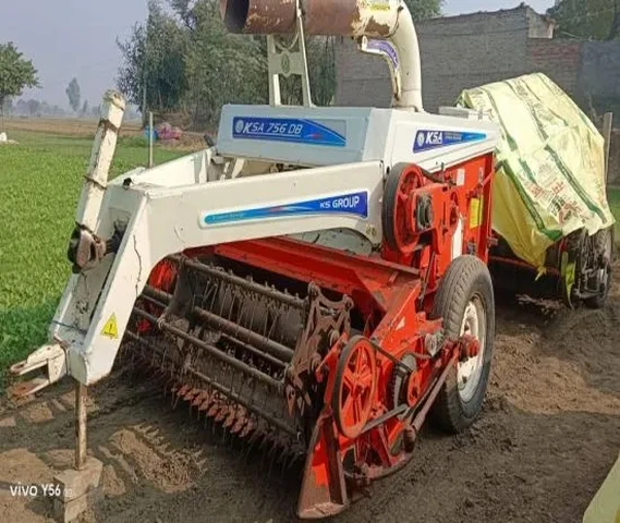 STRAW REAPER