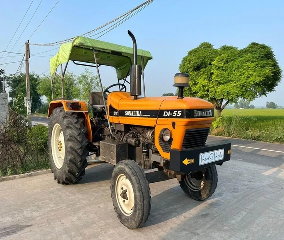 Sonalika 55 - M 2001
