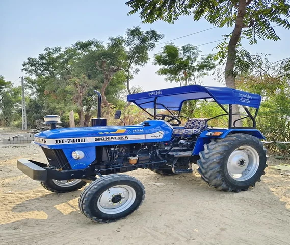 Sonalika 740 - Model 2021