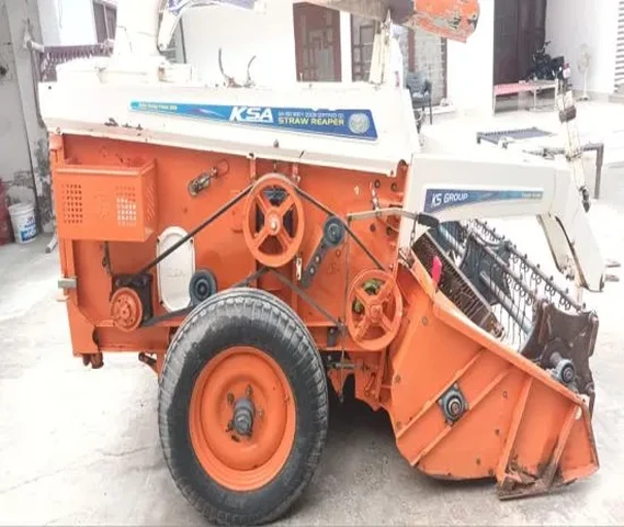 STRAW REAPER
