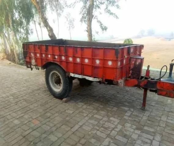 Trolley - 11.6