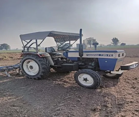 Swraj 735 FE - Model 2007