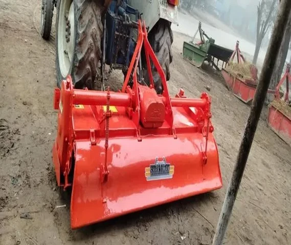 7 ft new paint full repair blade 70%