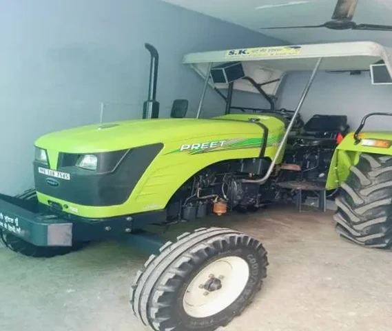 Preet 6049 - Model 2020