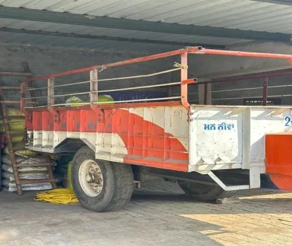 Heavy Trolley11/6