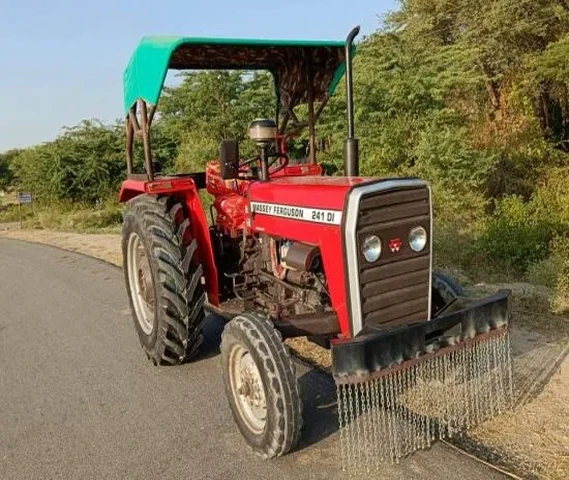 MASSEY FERGUSON 241 DI