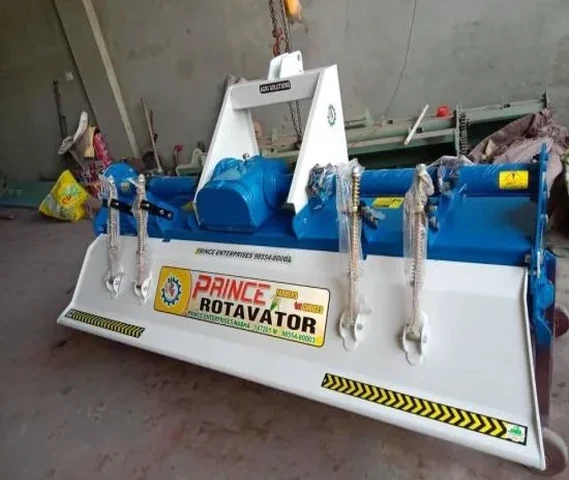 Rotavitar Multispeed Gear box 13+23
