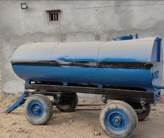 Water Tanker 7000 Litres