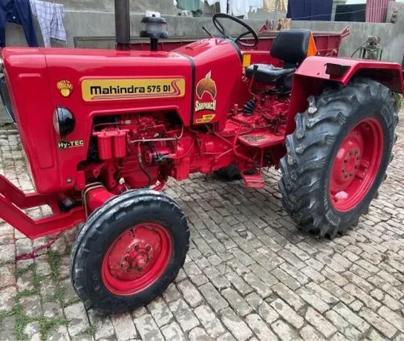 Mahindra 575 di