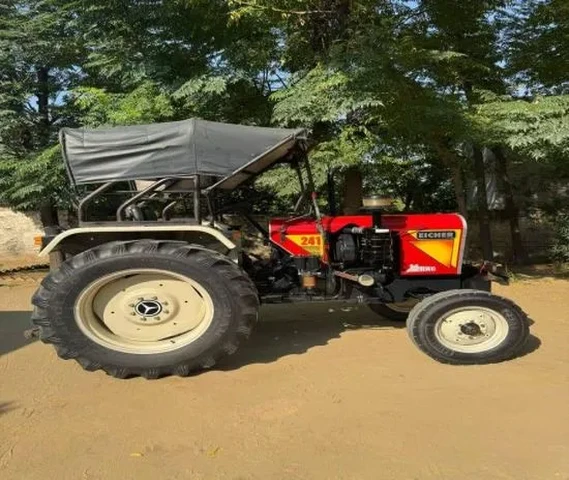 EICHER 241 XTRAC - MODEL 2020
