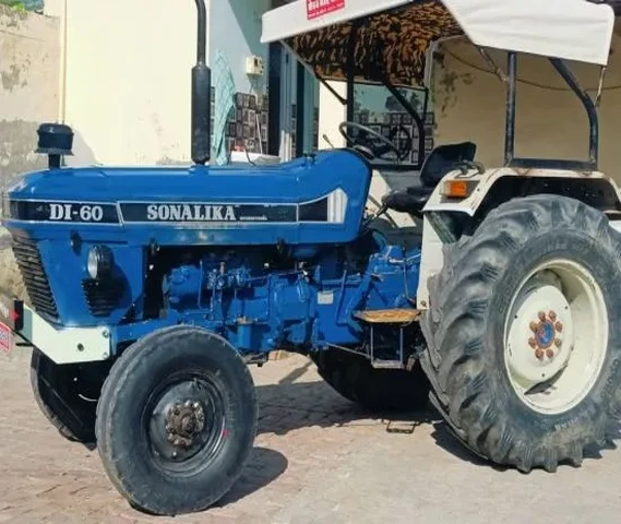 Sonalika DI 60