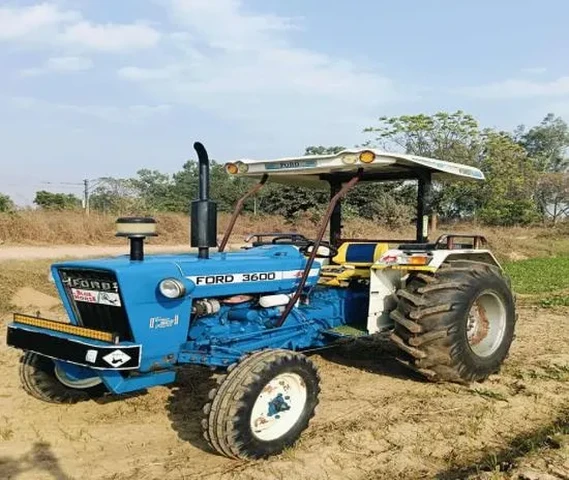 Ford 3600 - Model 1989