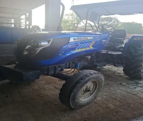 Sonalika Tiger - Model 2021