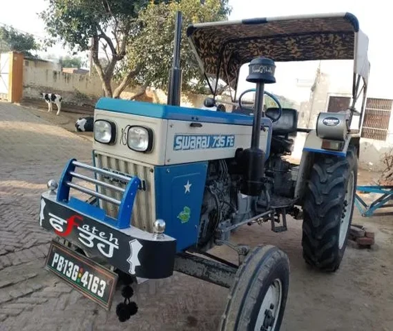 Sawraj 735 - Model 99