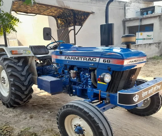 FARMTRAC 60