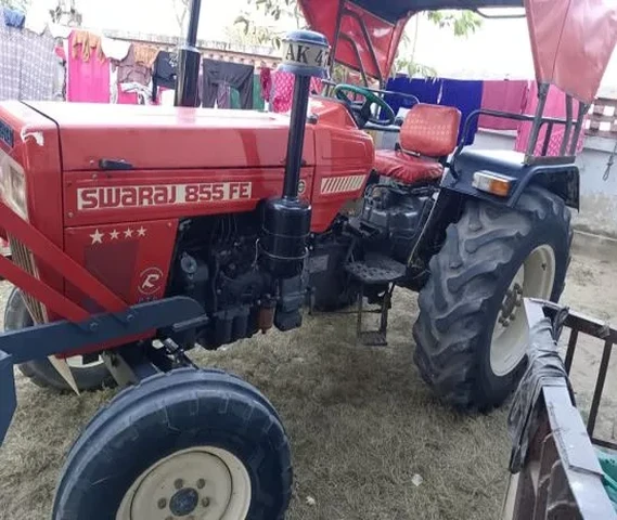 Swaraj 855 - Model 19