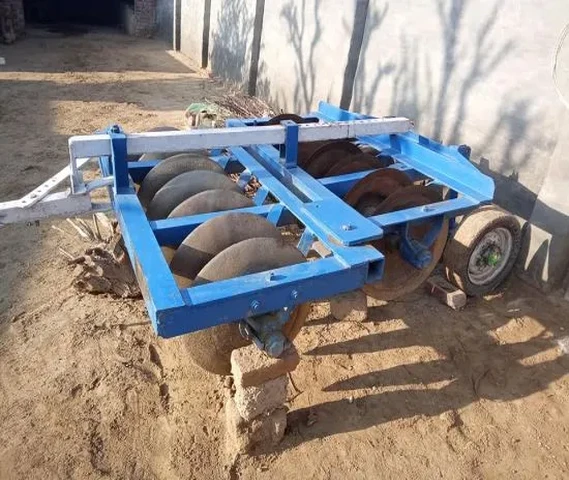 Cultivator