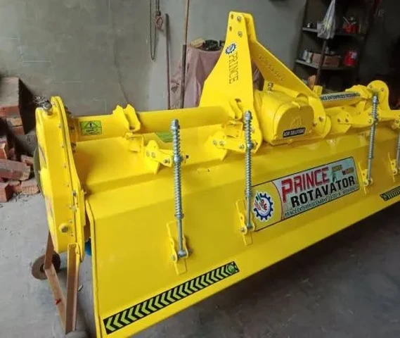 Rotavitar Multispeed Gear box
