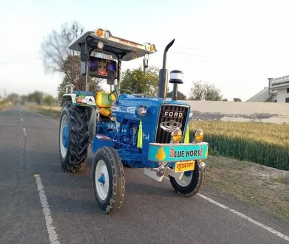 Ford 3600