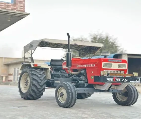Swaraj 855 - Model 2007