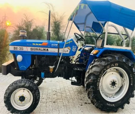 Sonalika 35 - Model 2022
