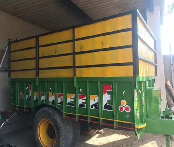 Trolley - 11*6.5 size jack