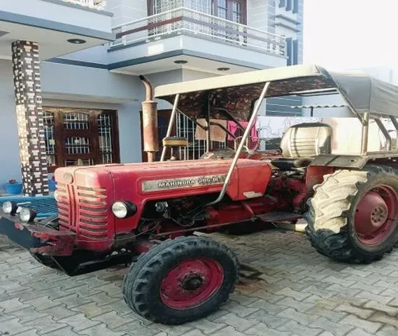 Mahindra 265 DI - Model 1993