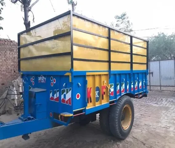 Trolley 11*6.5