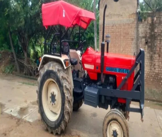 Swaraj 855 FE - Model 2020