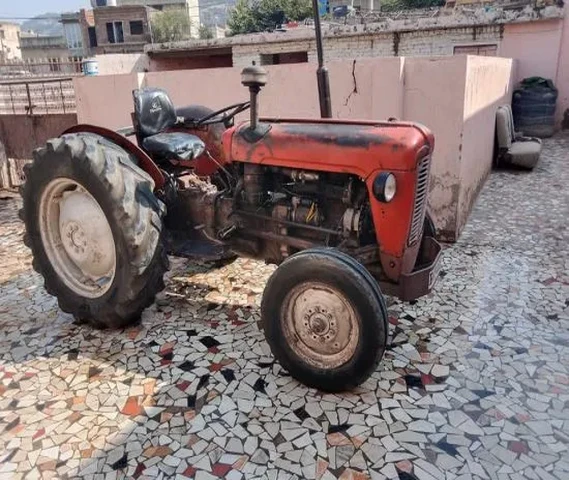 MASSEY FERGUSON