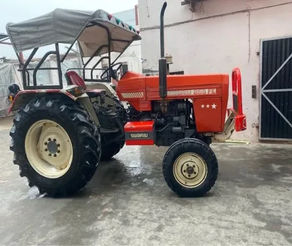 Swaraj 855 FE - 2009