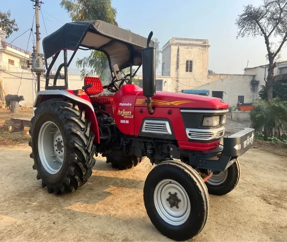 Arjun 605 DI - Modal 2008