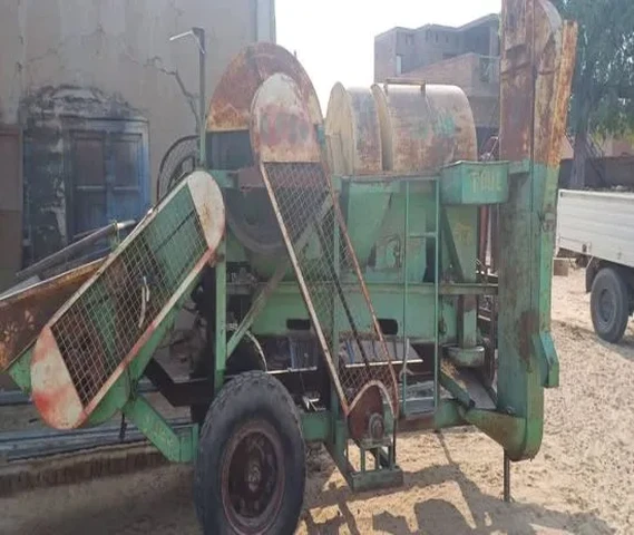 Threshing Machine