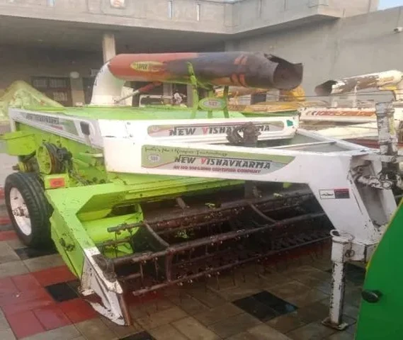 STRAW REAPER - New Vishvkarma 60 inch