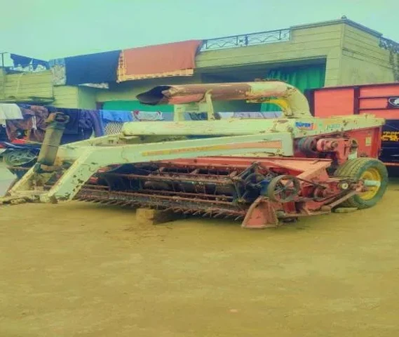 STRAW REAPER - Model 13