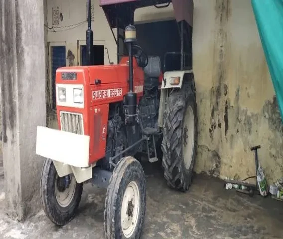 Swraj 855 - Model 2018