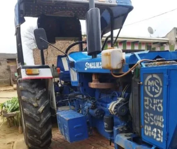 Sonalika 750 - Model 2003