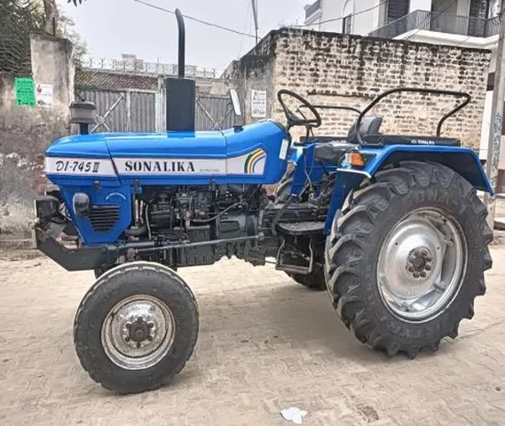 Sonalika 745 DI -n Model 2006