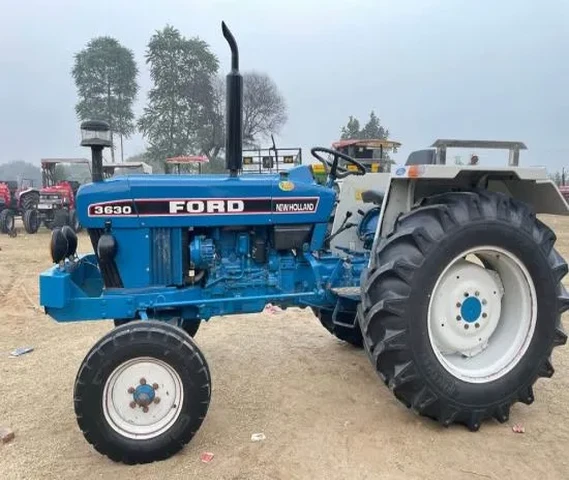 Ford 3630 - Model 2001
