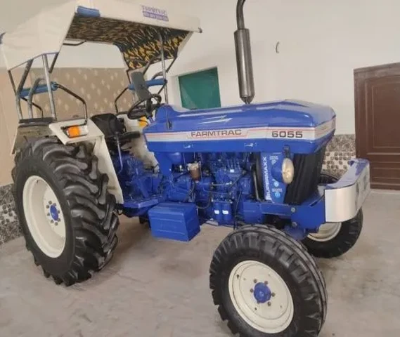FARMTRAC - 6055