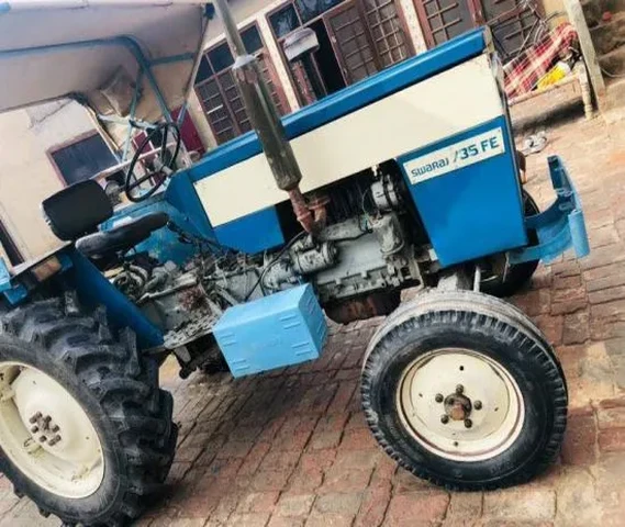 Swaraj 735 - Model 1994